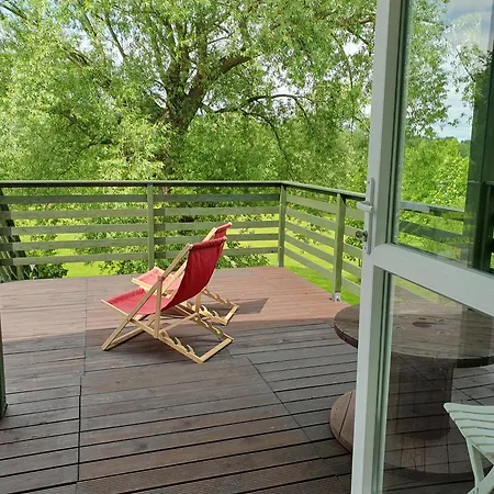 Appartement Pod Stromcem *