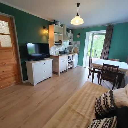 Apartament Pod Stromcem *