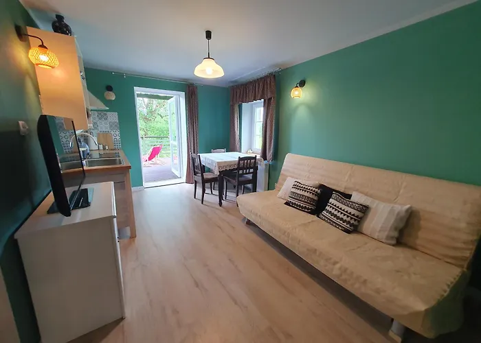 Apartman Pod Stromcem