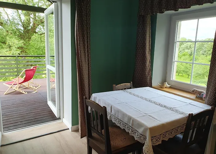 Apartman Pod Stromcem Czernica